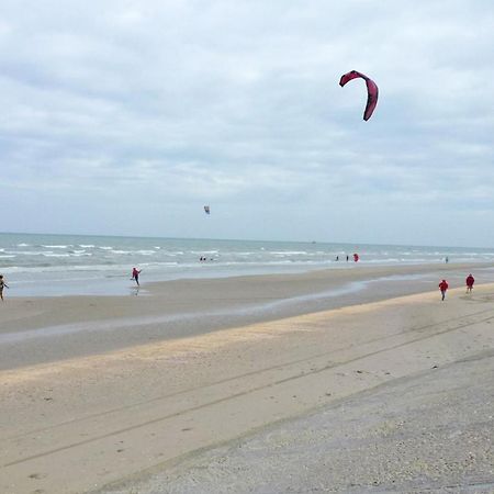 'T Lange Lis Apartment De Panne Bagian luar foto