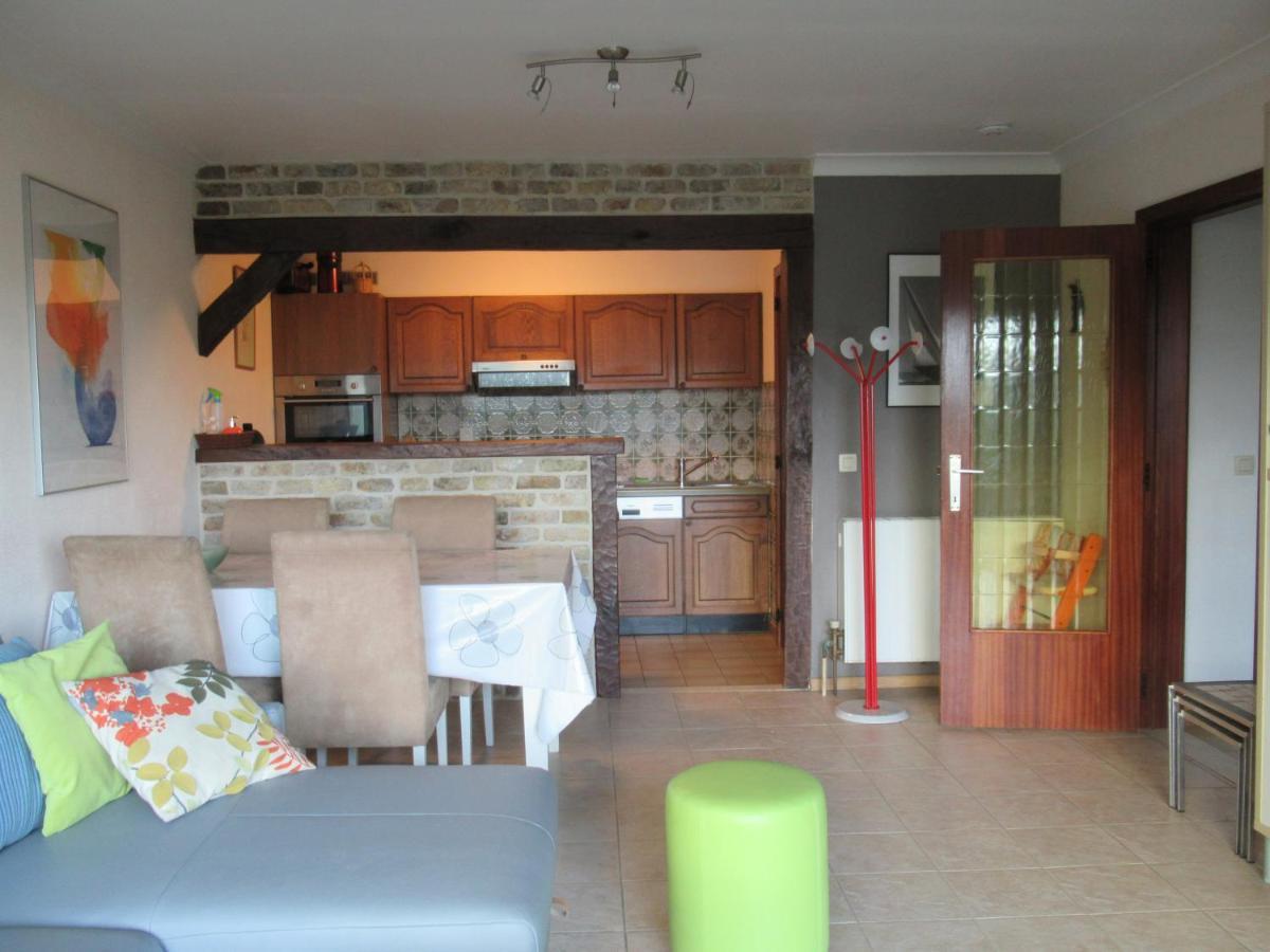 'T Lange Lis Apartment De Panne Bagian luar foto