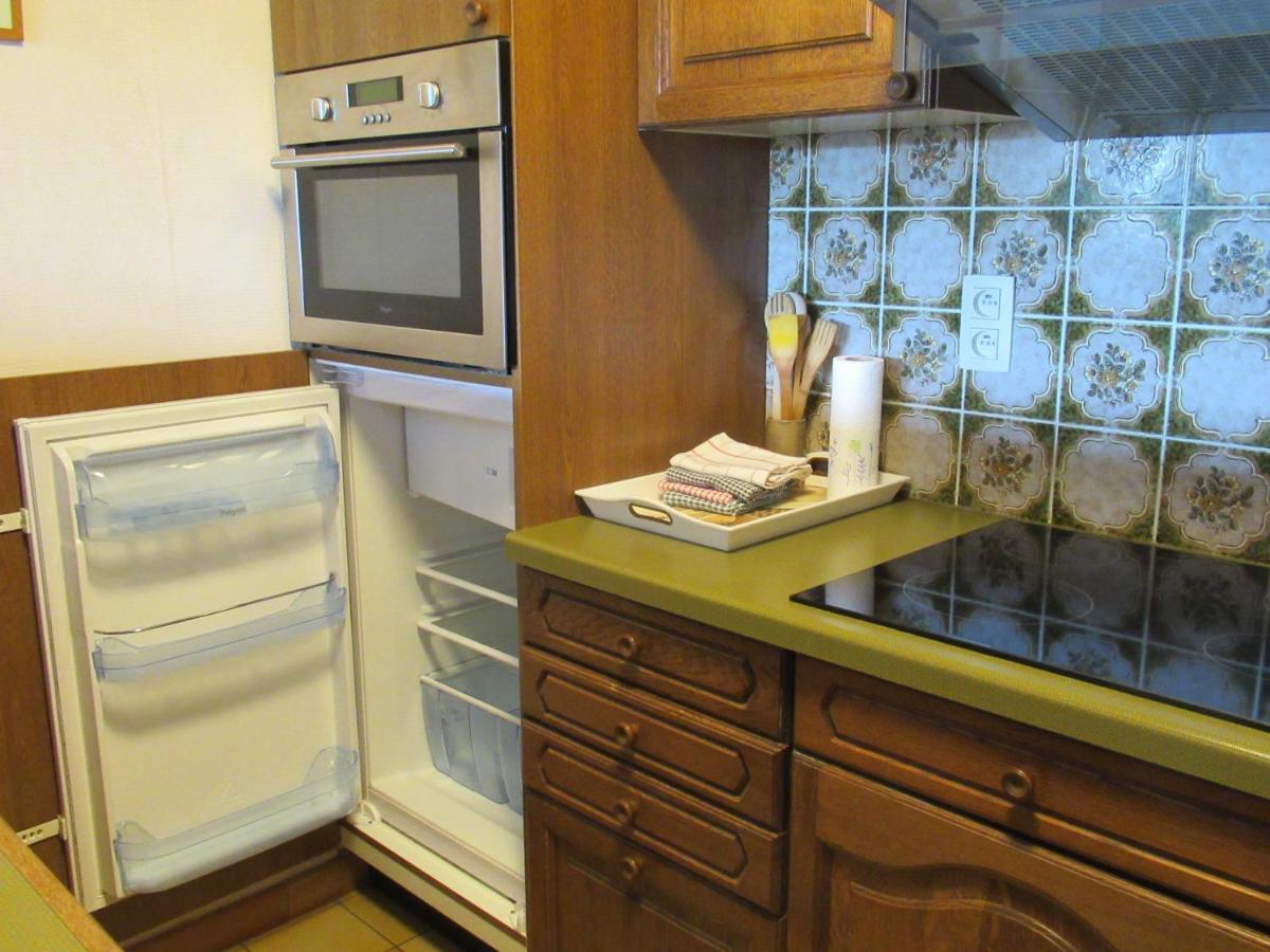 'T Lange Lis Apartment De Panne Bagian luar foto