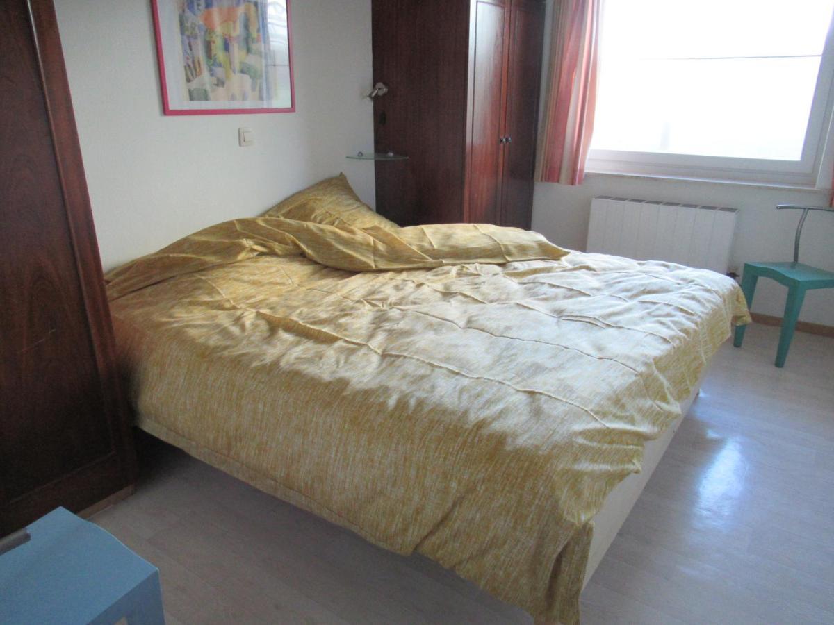 'T Lange Lis Apartment De Panne Bagian luar foto