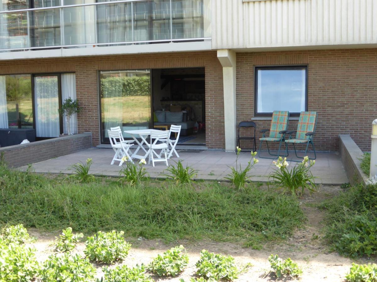 'T Lange Lis Apartment De Panne Bagian luar foto