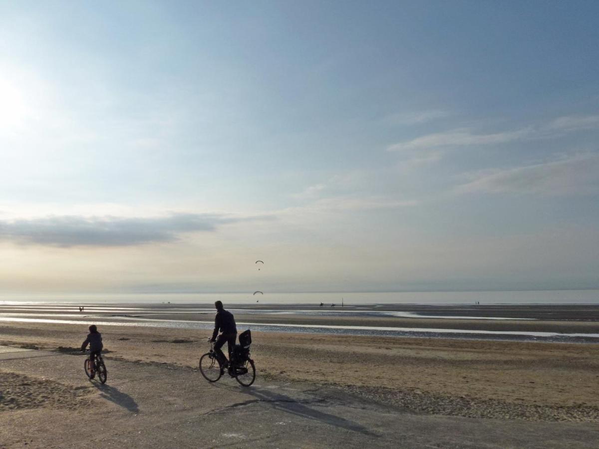 'T Lange Lis Apartment De Panne Bagian luar foto