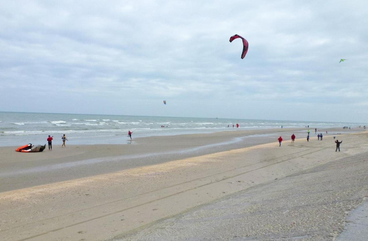 'T Lange Lis Apartment De Panne Bagian luar foto